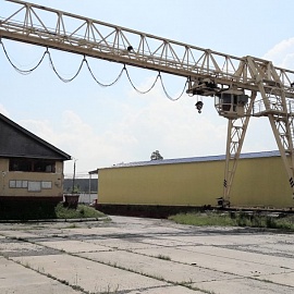 Складской комплекс «Екатеринбург», ответственное хранение